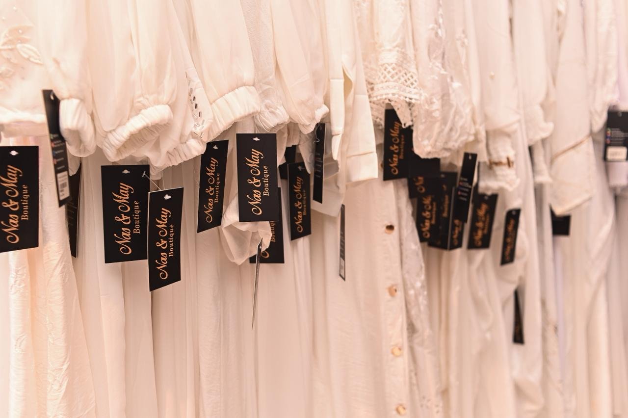 Abaya New Collection Mauritius - Nas & May